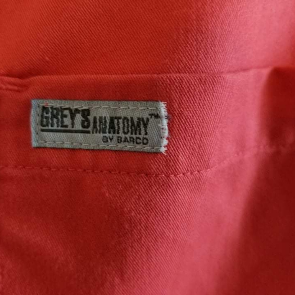 Scrub Top - Picture 4 of 5